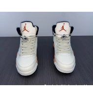 5 Retro Orange DC1060-100 Total Jordan 0819